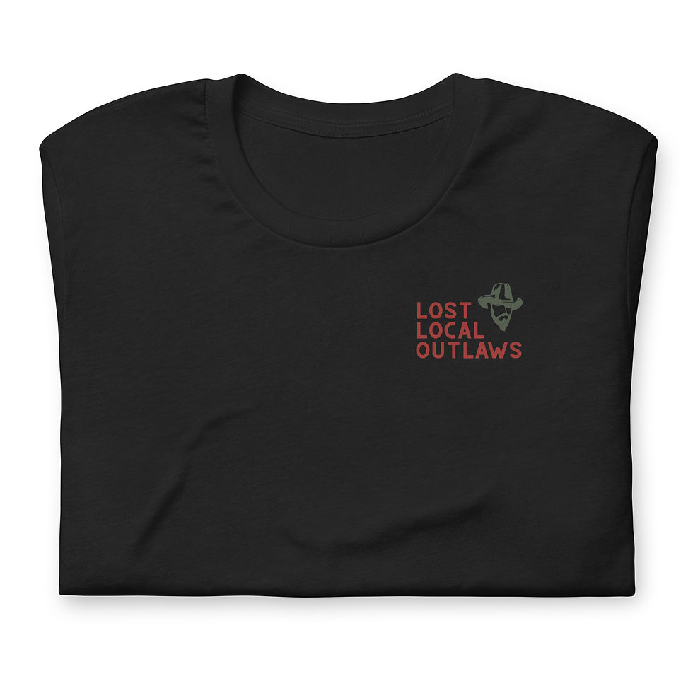 Thumbnail: Lost Locals Outlaws