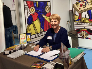 Salon Zen du 28 septembre au 2 octobre 2017, Stand & conférences.