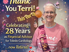 Toledo Cardiology retirement