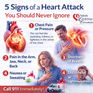 Heart Attack Warning Toledo