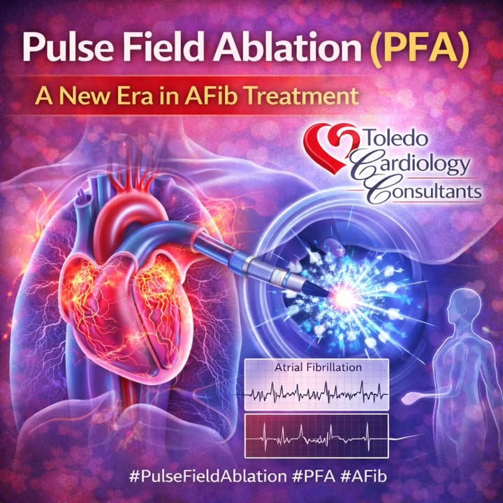 Pulse Field Ablation Toledo