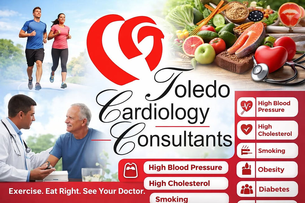 Heart Prevention Toledo