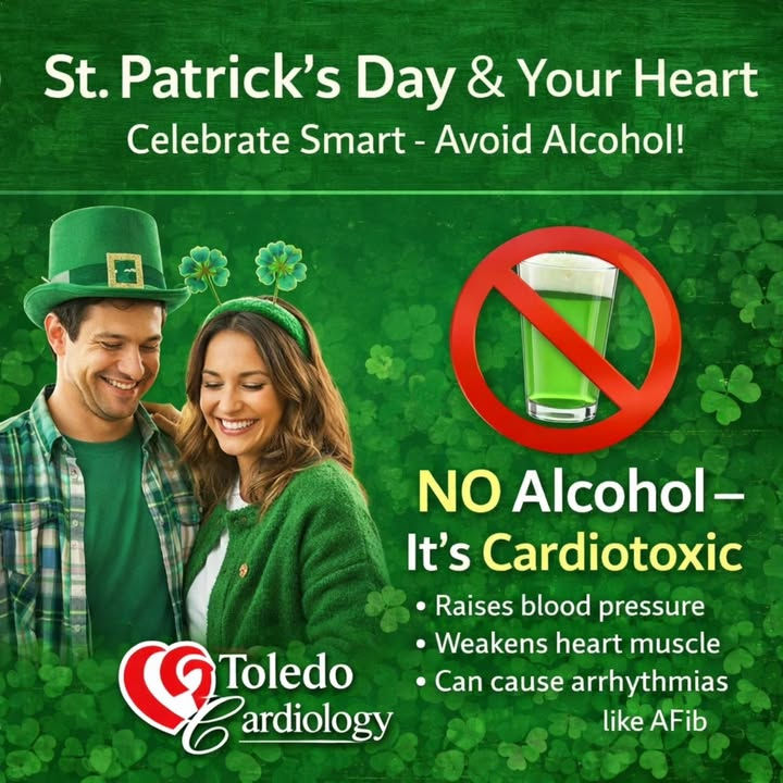 AFib awareness Toledo