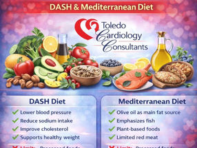 Heart Healthy Diet Toledo