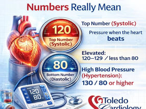 Blood pressure Toledo
