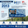 heart disease care Toledo