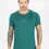 Miniatura: Camiseta dryfit verde 