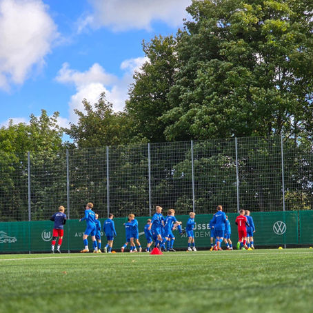 Am Donnerstag internes NLZ-Duell in Hemsen