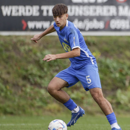 U15 des NLZ feiert wichtigen 5:0-Sieg gegen JFV Lübeck