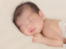 ニューボーンフォト新生児写真藤沢