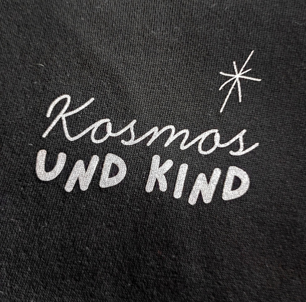 Miniaturbild: Hoodie "Verbunden" (black)