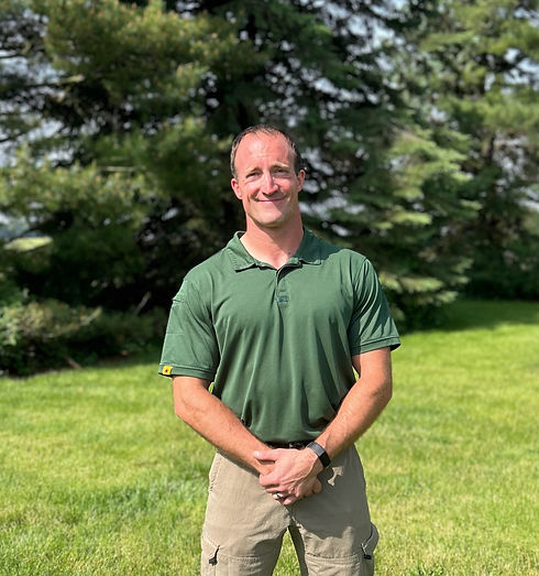 Justin McCloskey - Lead Arborist & ISA Board Certified Master Arborist