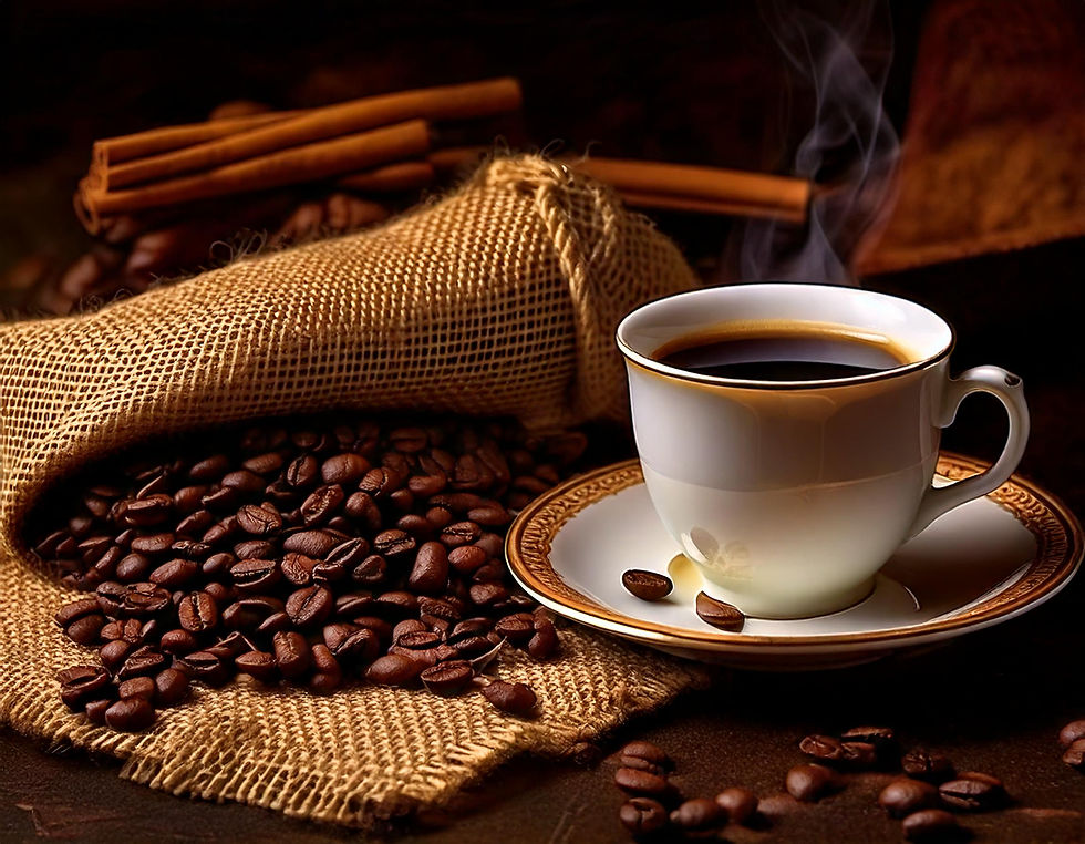 A História do Café: Da Antiguidade à Cultura Moderna