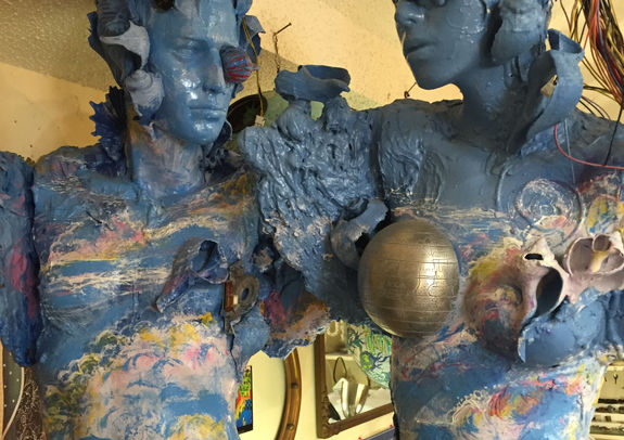 He is She From The Sea