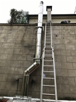 Conduit extérieur