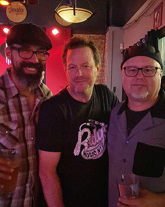 Hot Tamales - Matt Beattys Band.jpg