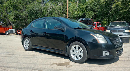 2011 Nissan Sentra