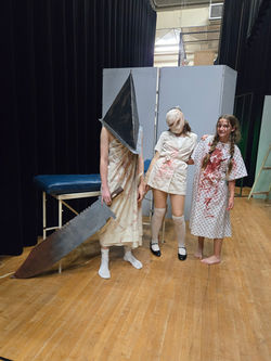 Haunted 4