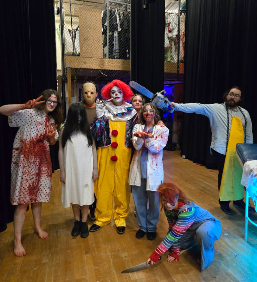 Haunted House