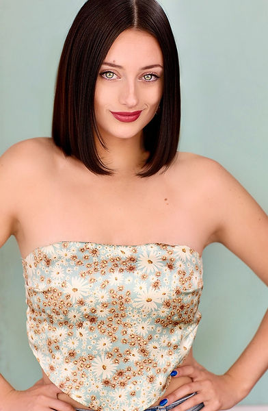 Headshot by Grace Stockdale