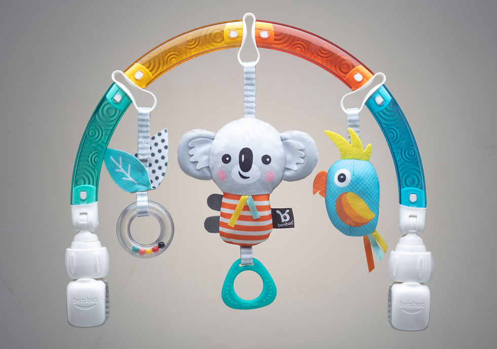 תמונה ממוזערת: קשת לעגלה בנבת קואלה