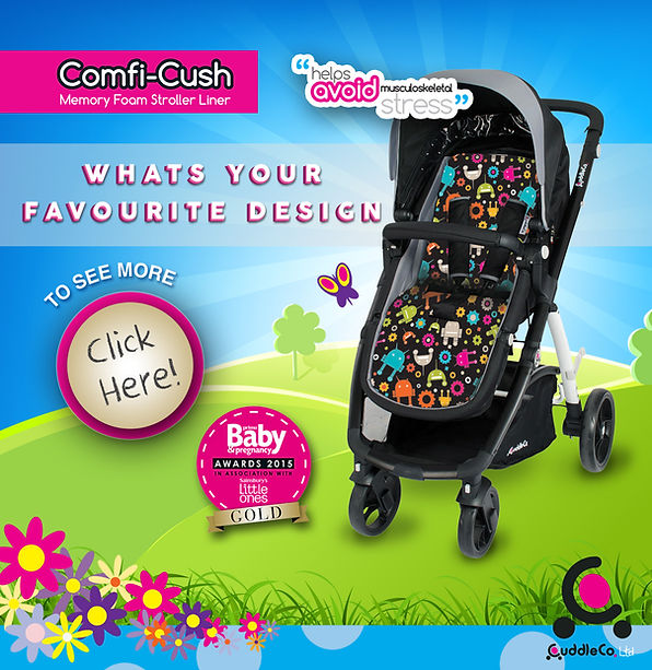 למדו אודות מזרן העגלה שלנו