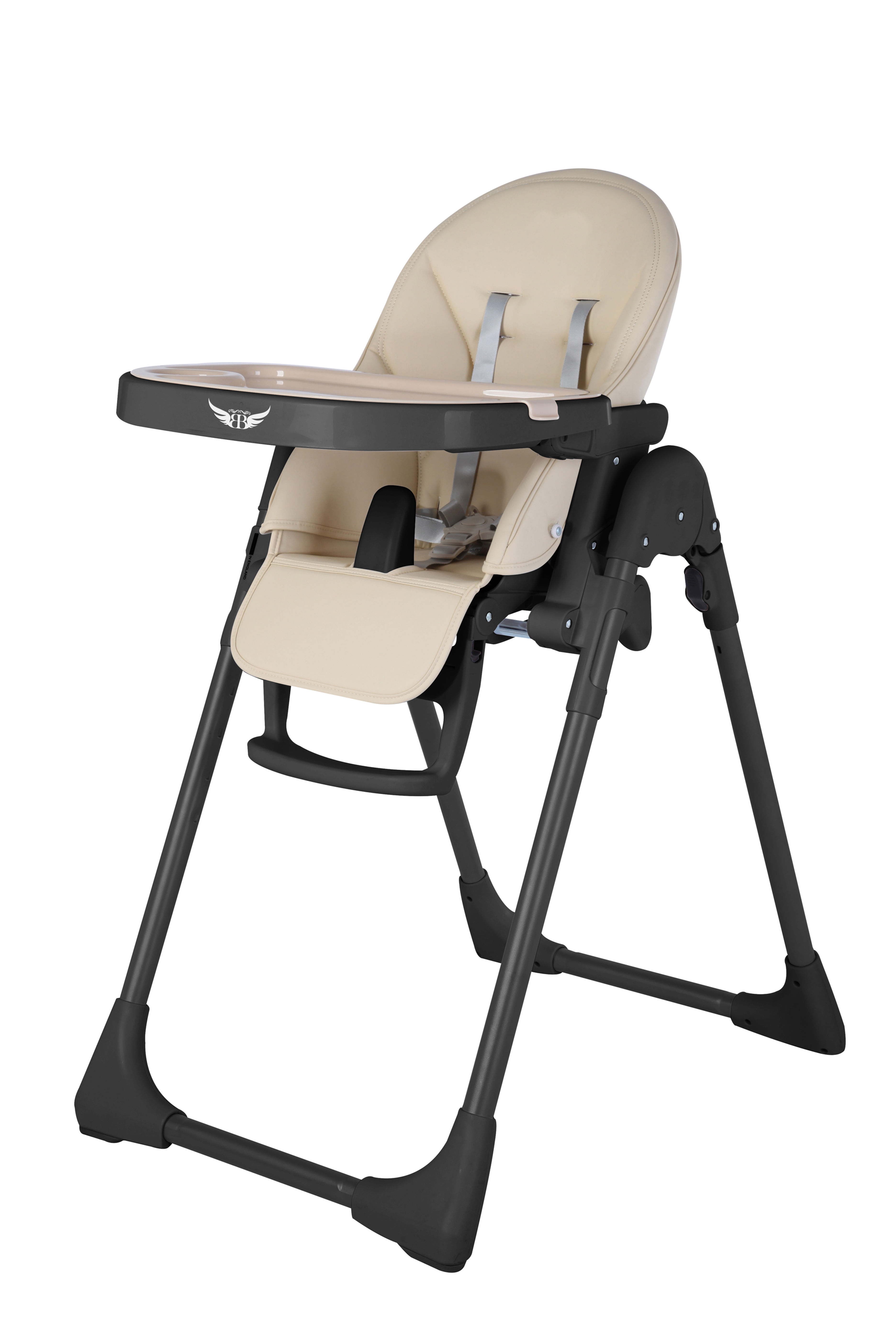 כיסא אוכל בייבי בוס פלומה