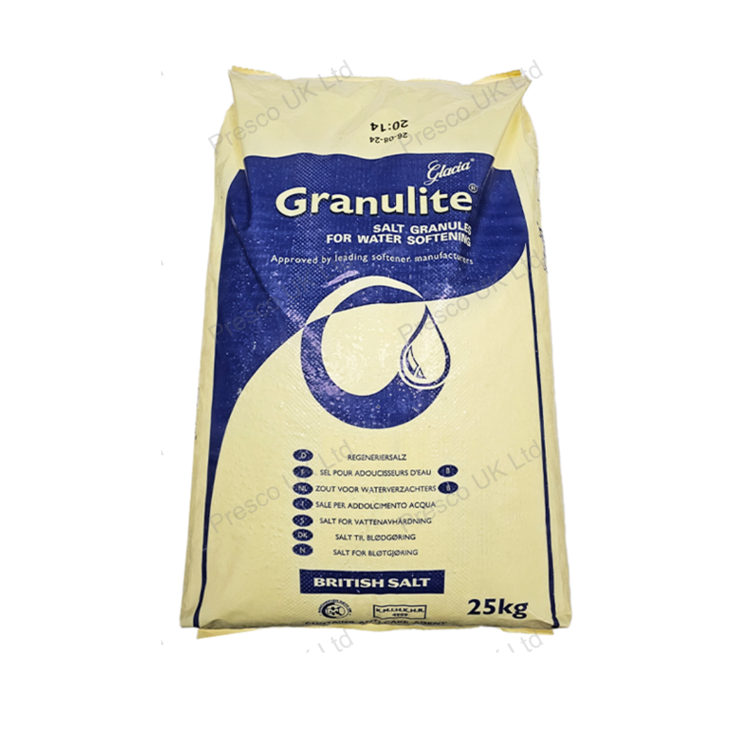 Granulite Salt Granules 25kg