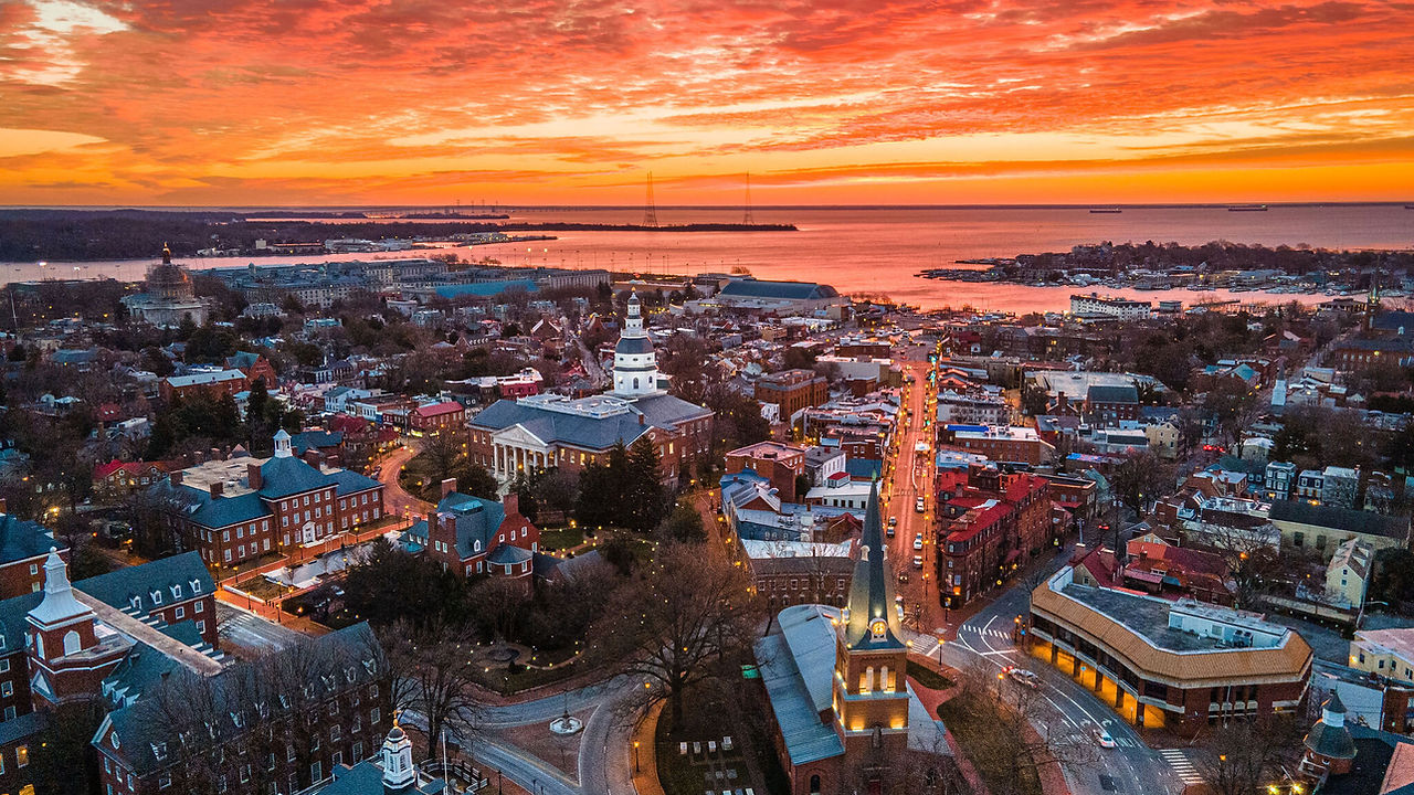 Downtown Annapolis
