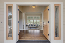 Petaluma Estate Entry