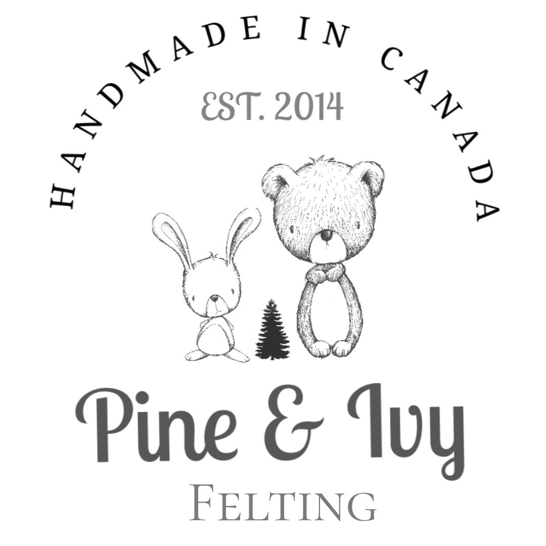 Pine & Ivy Felting