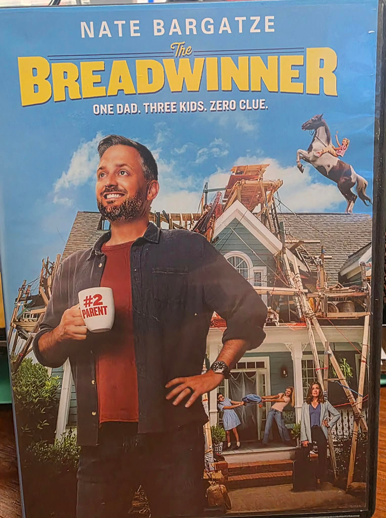 The Breadwinner