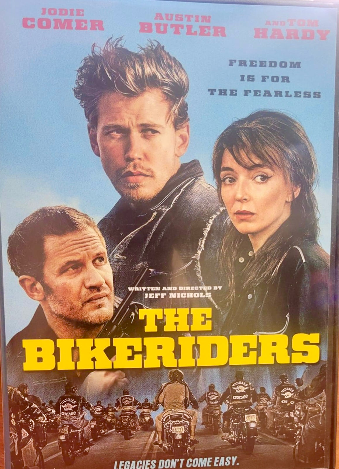 The Bikeriders
