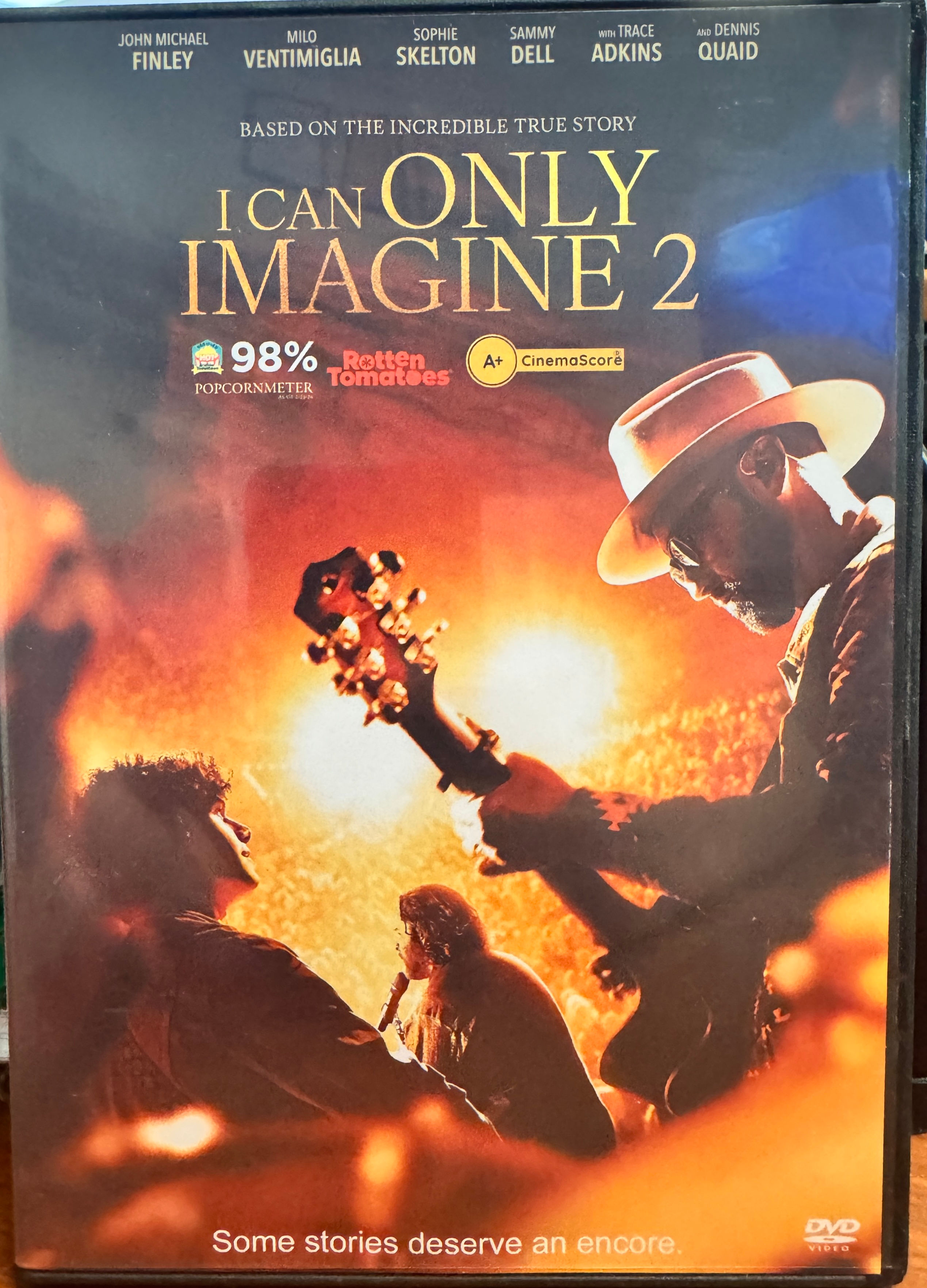 I Can Only Imagine 2