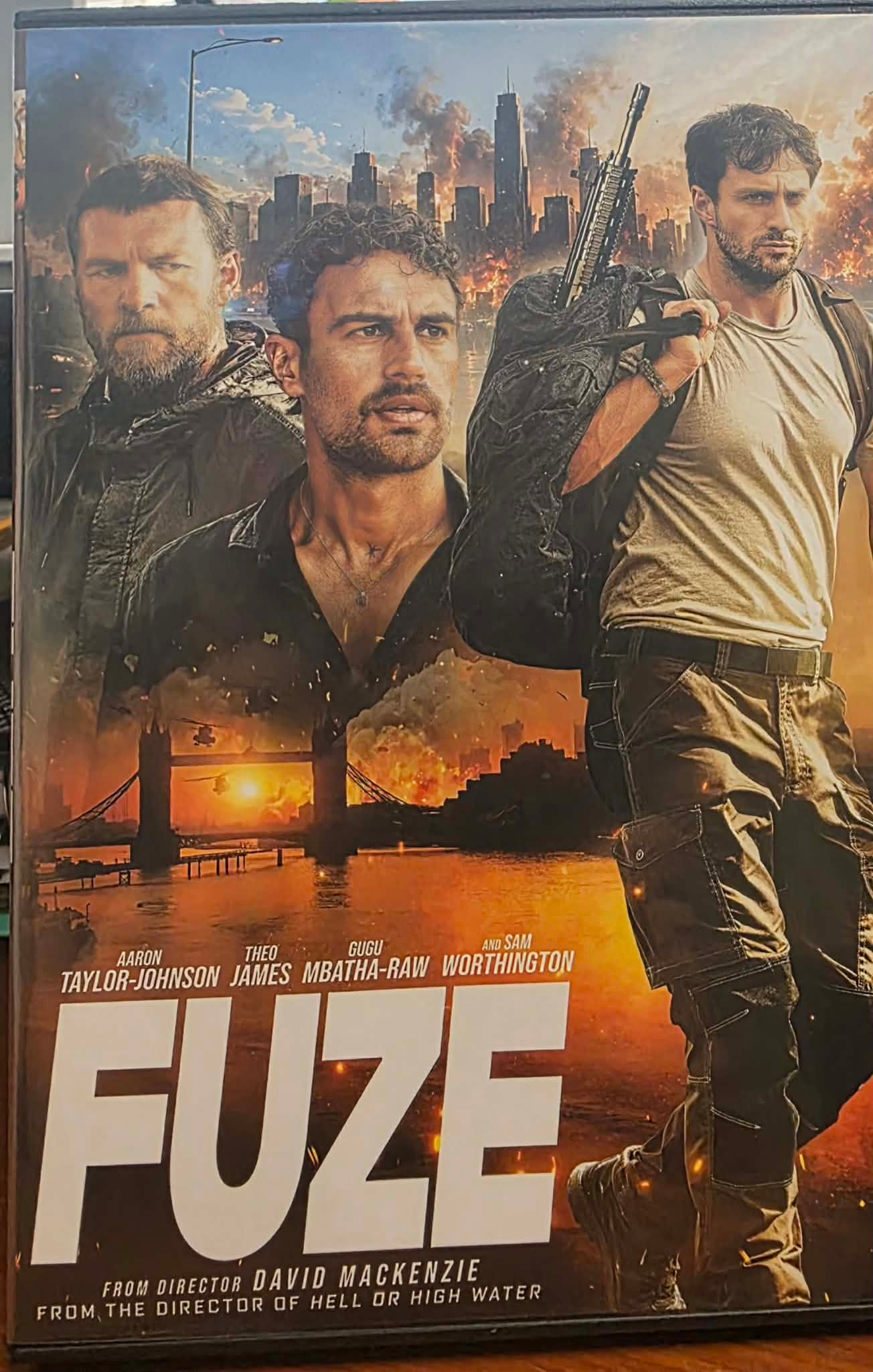 Fuze 