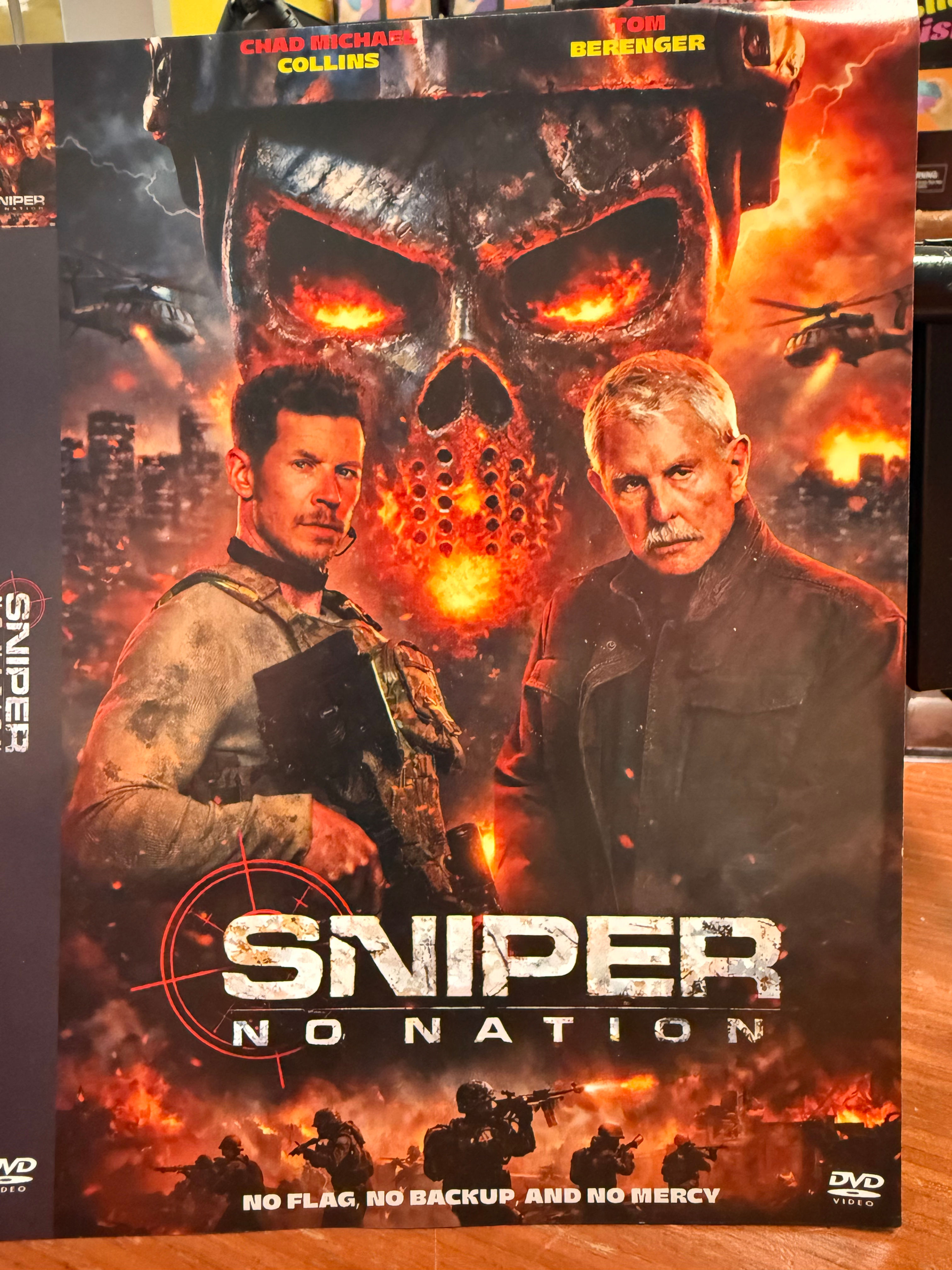 Sniper No Nation
