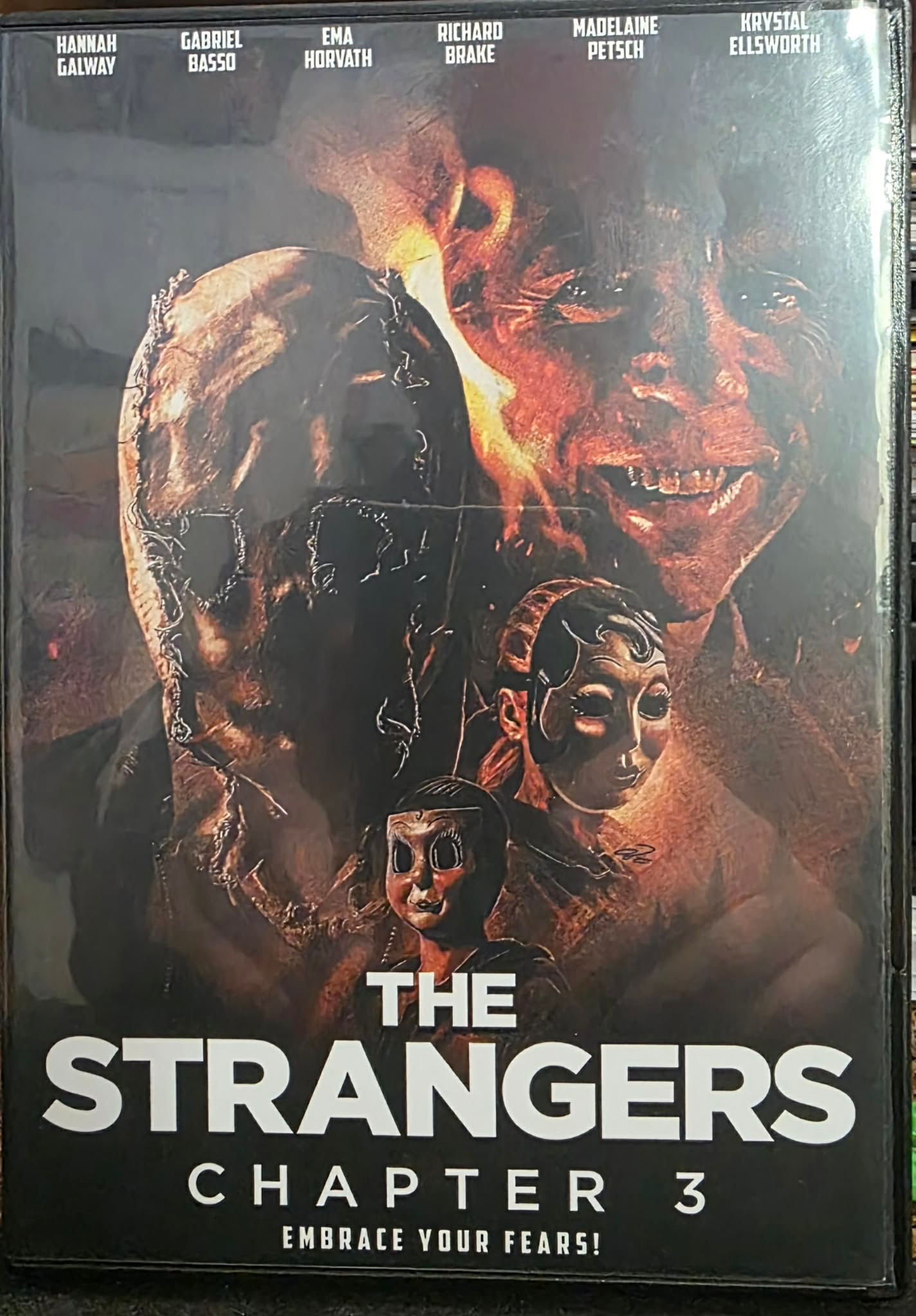The Strangers Chapter 3