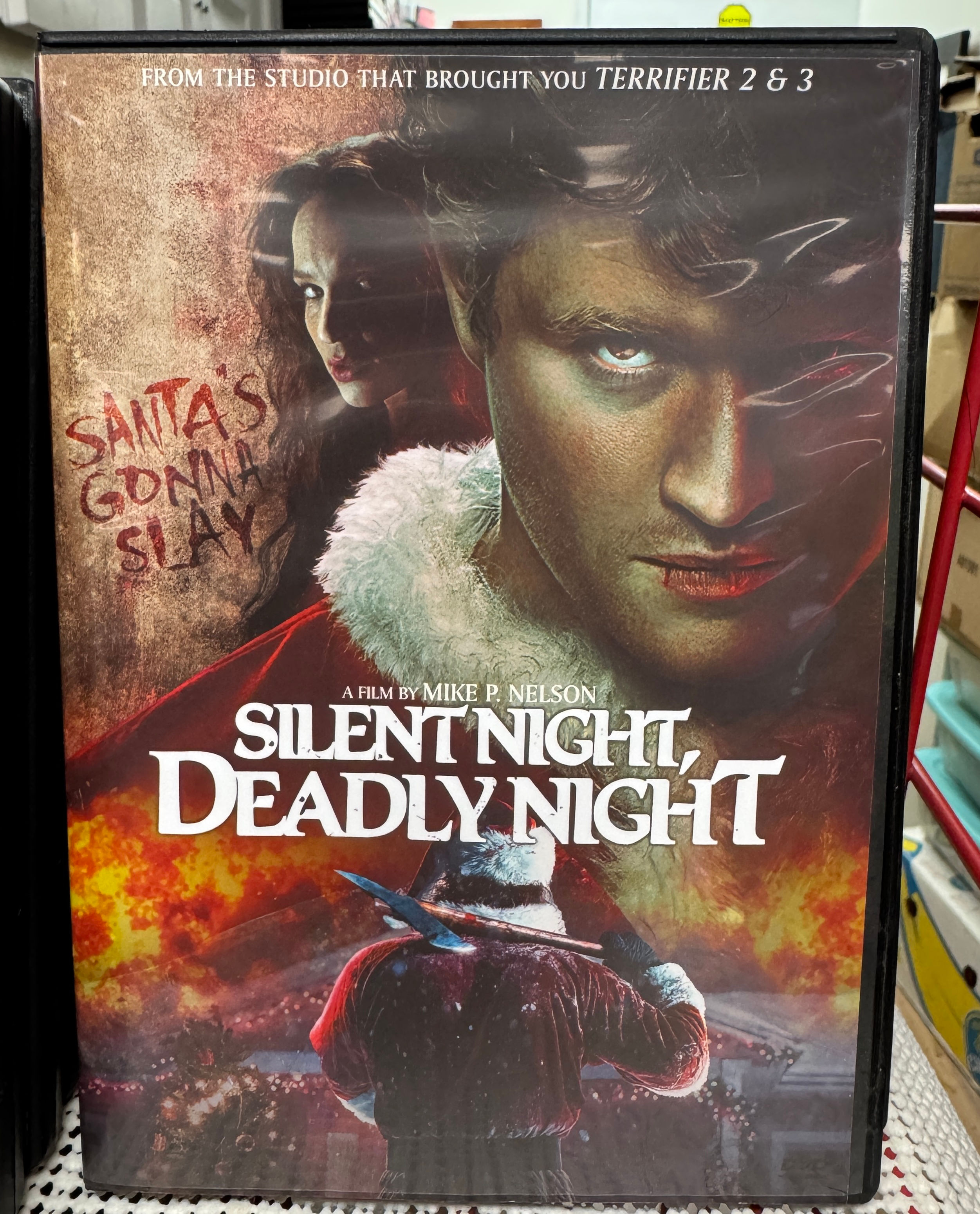 Silent Night Deadly Night