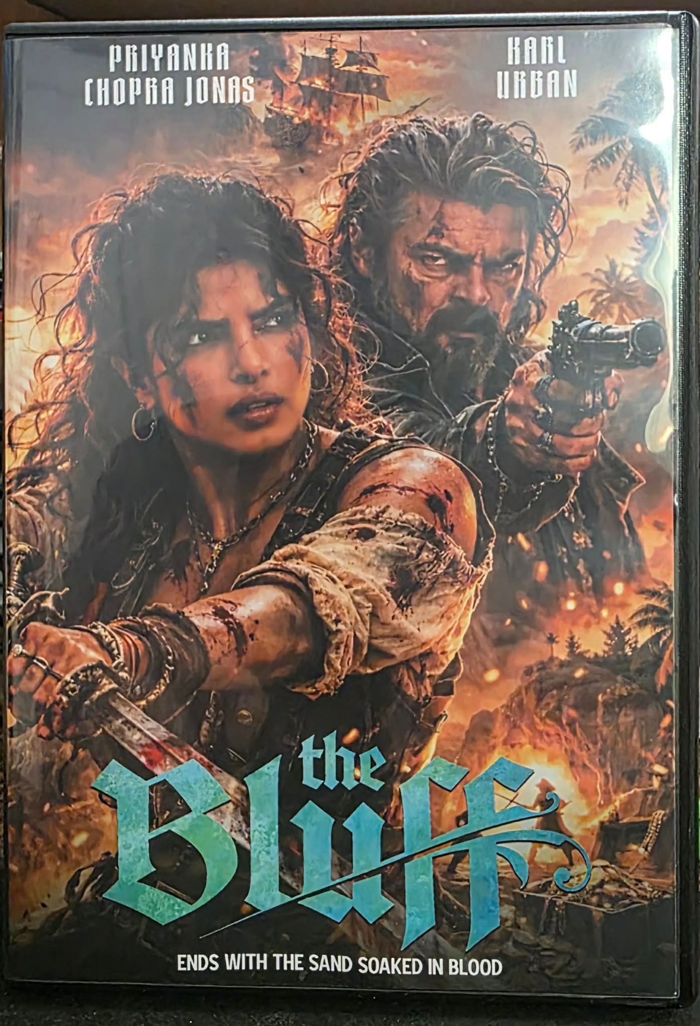 The Bluff