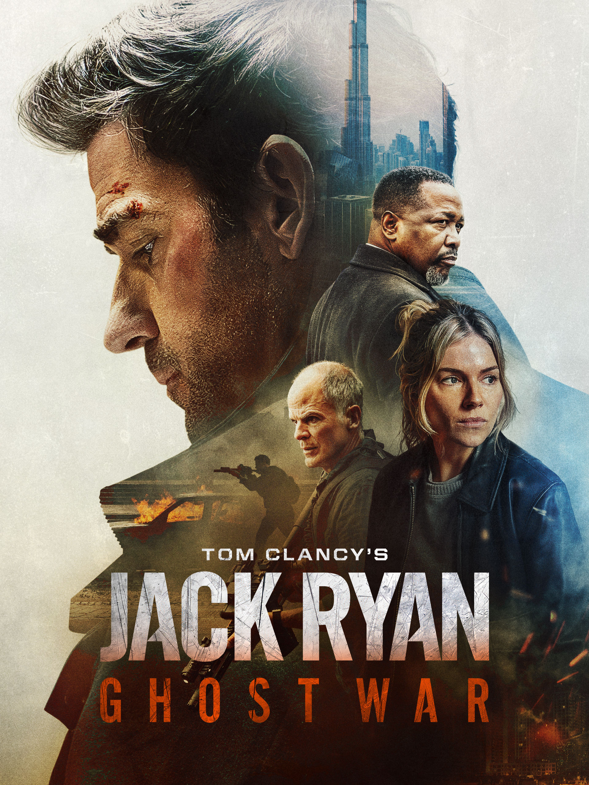 Jack Ryan Ghost War