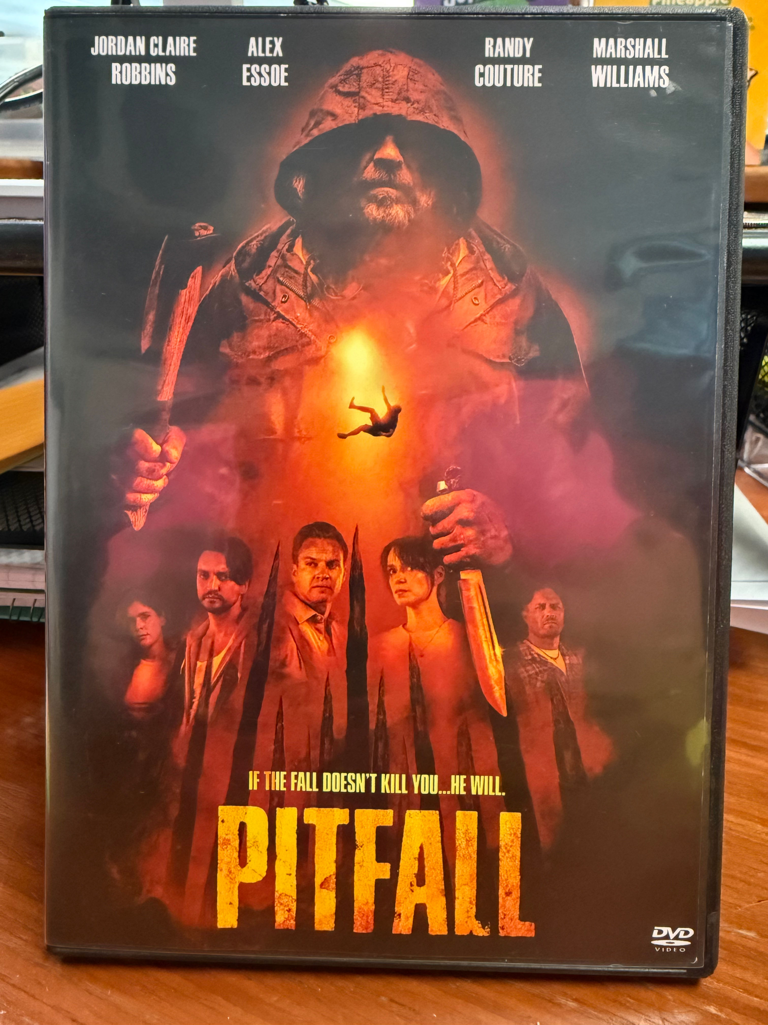 Pitfall