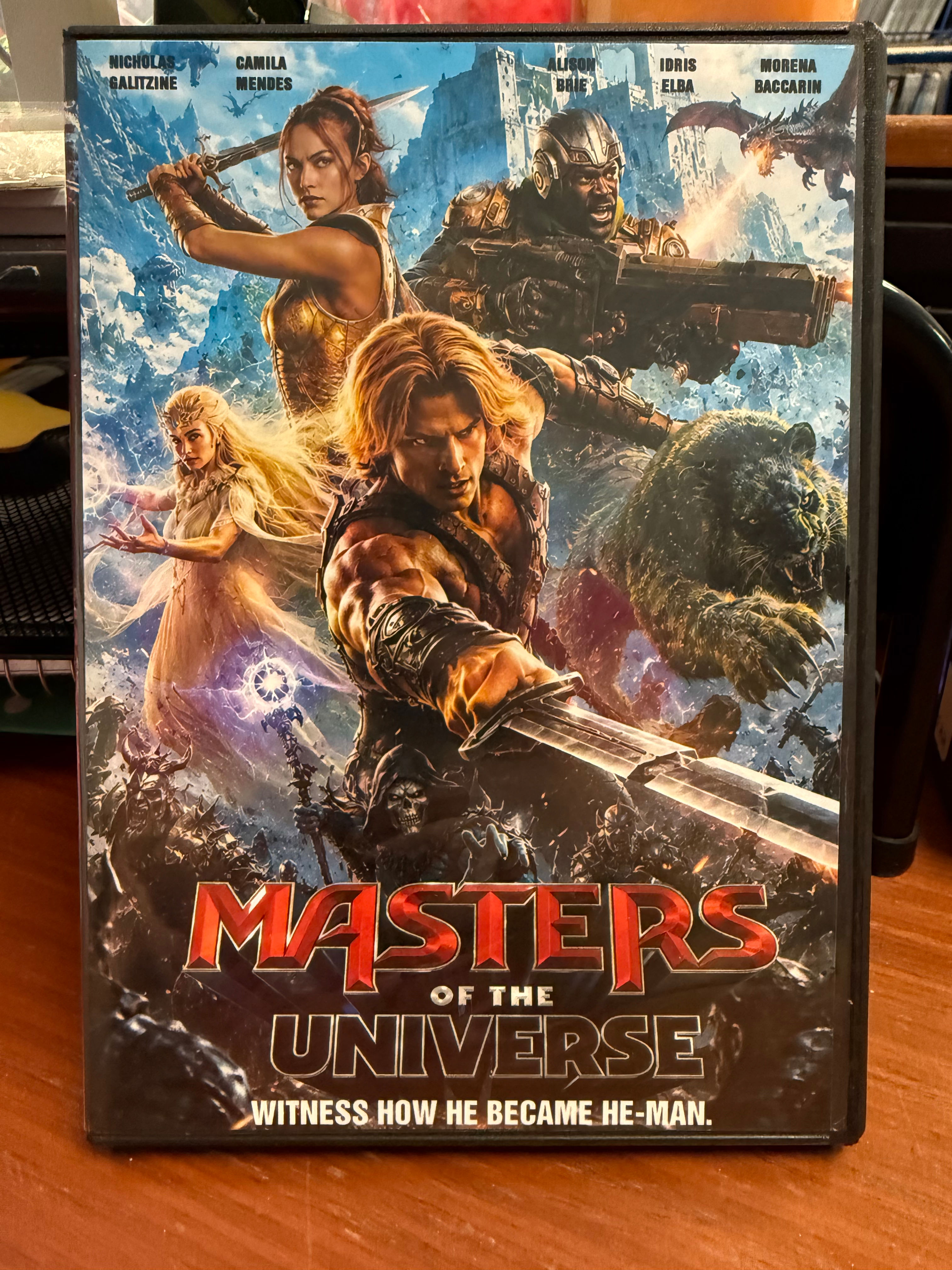 Masters of the Universe