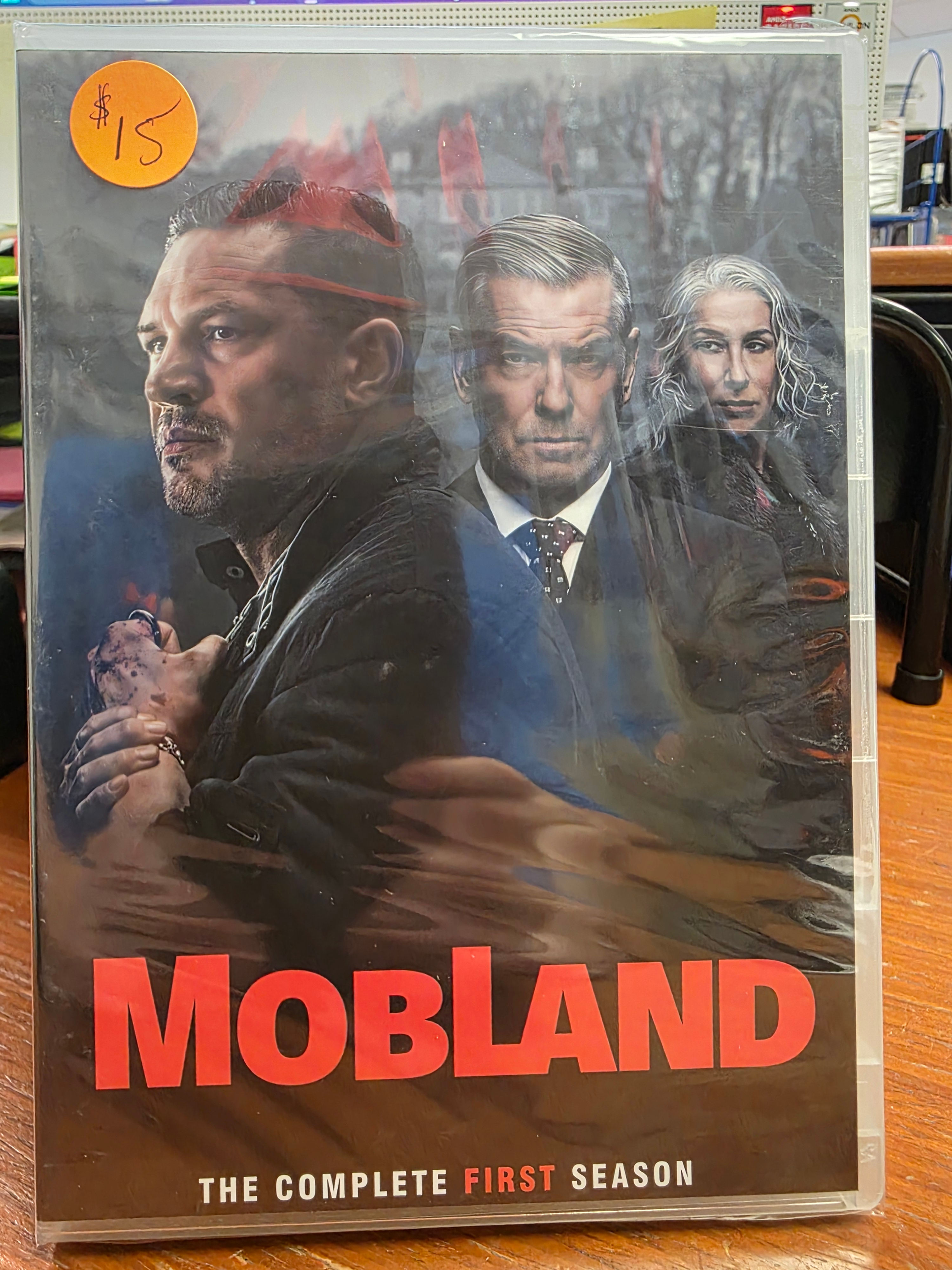 MOBLAND SEASON 1 