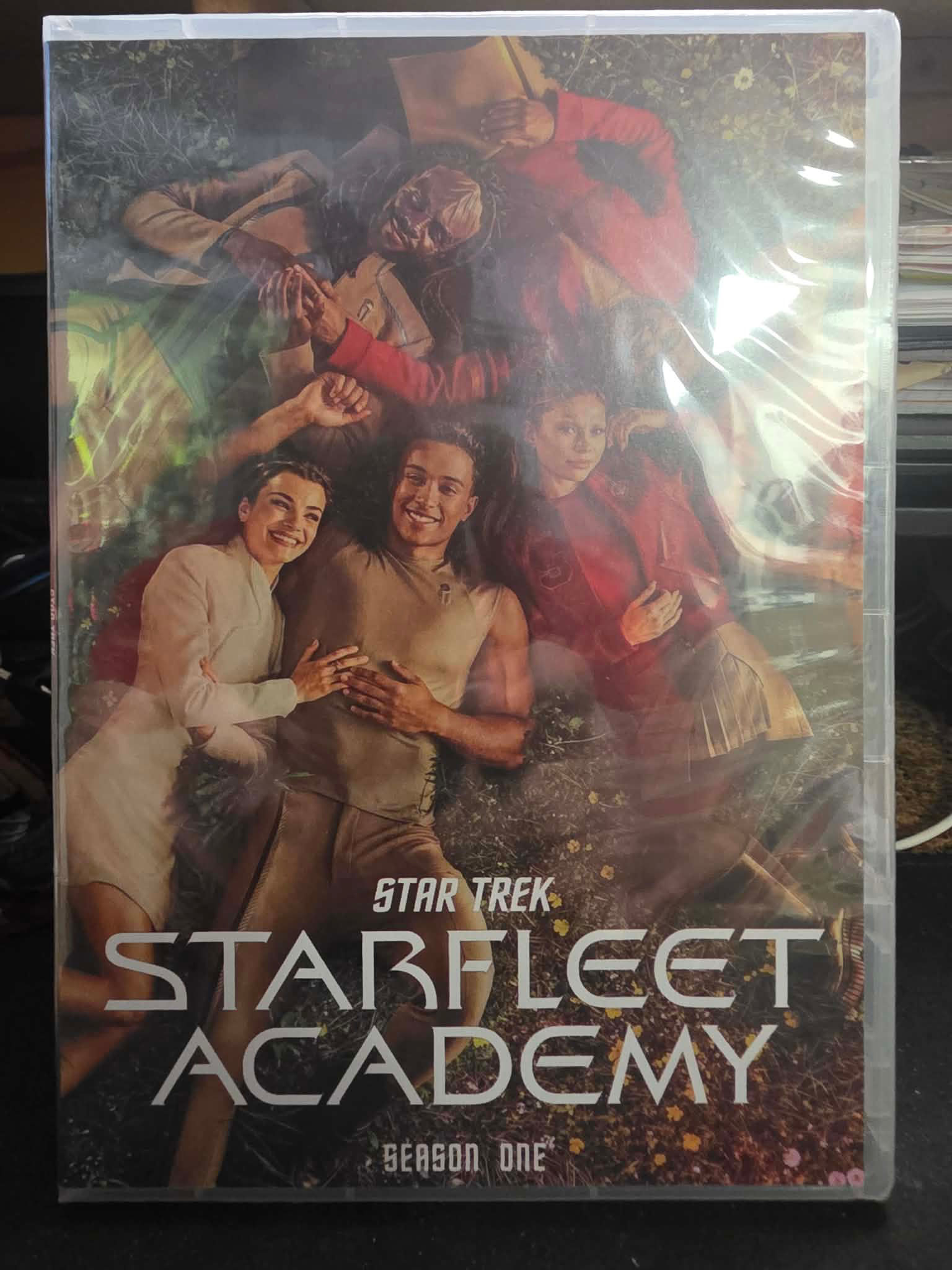 Starfleet Academy Season 1
