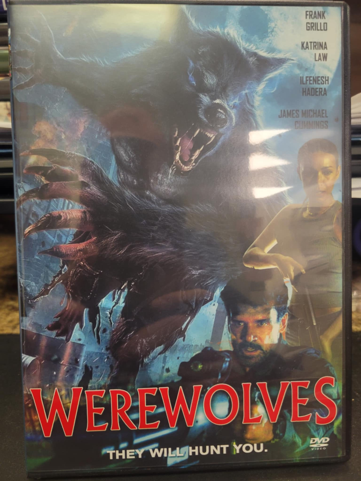 Werewolves