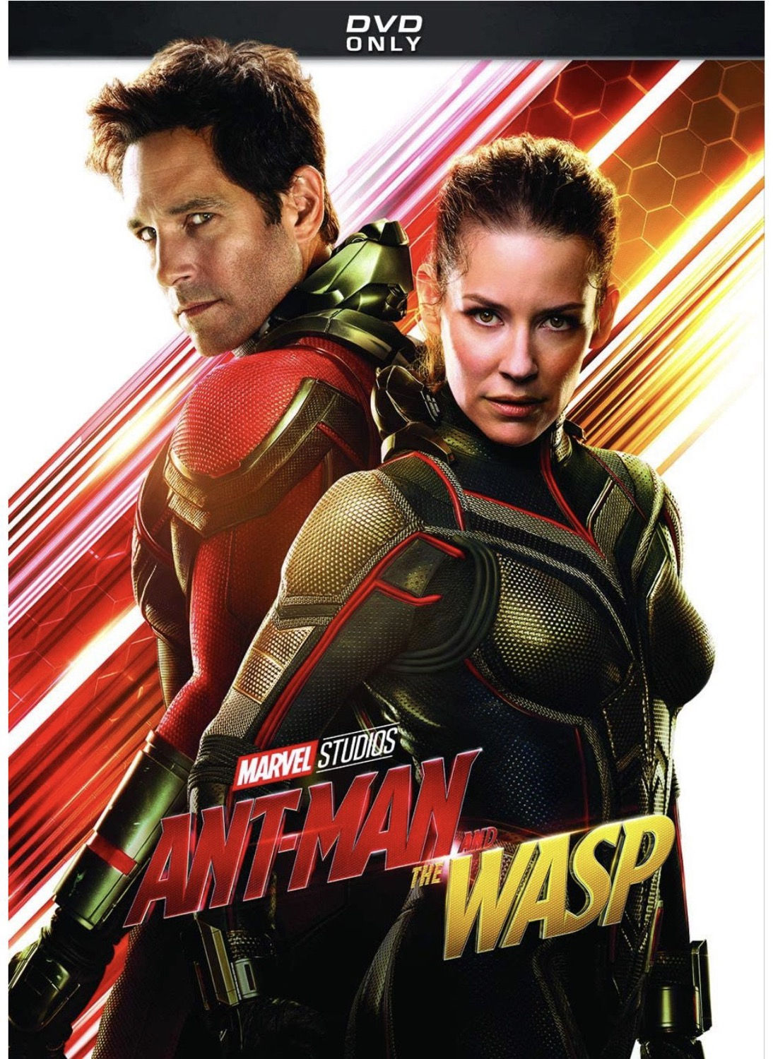 Ant-Man vs Wasp