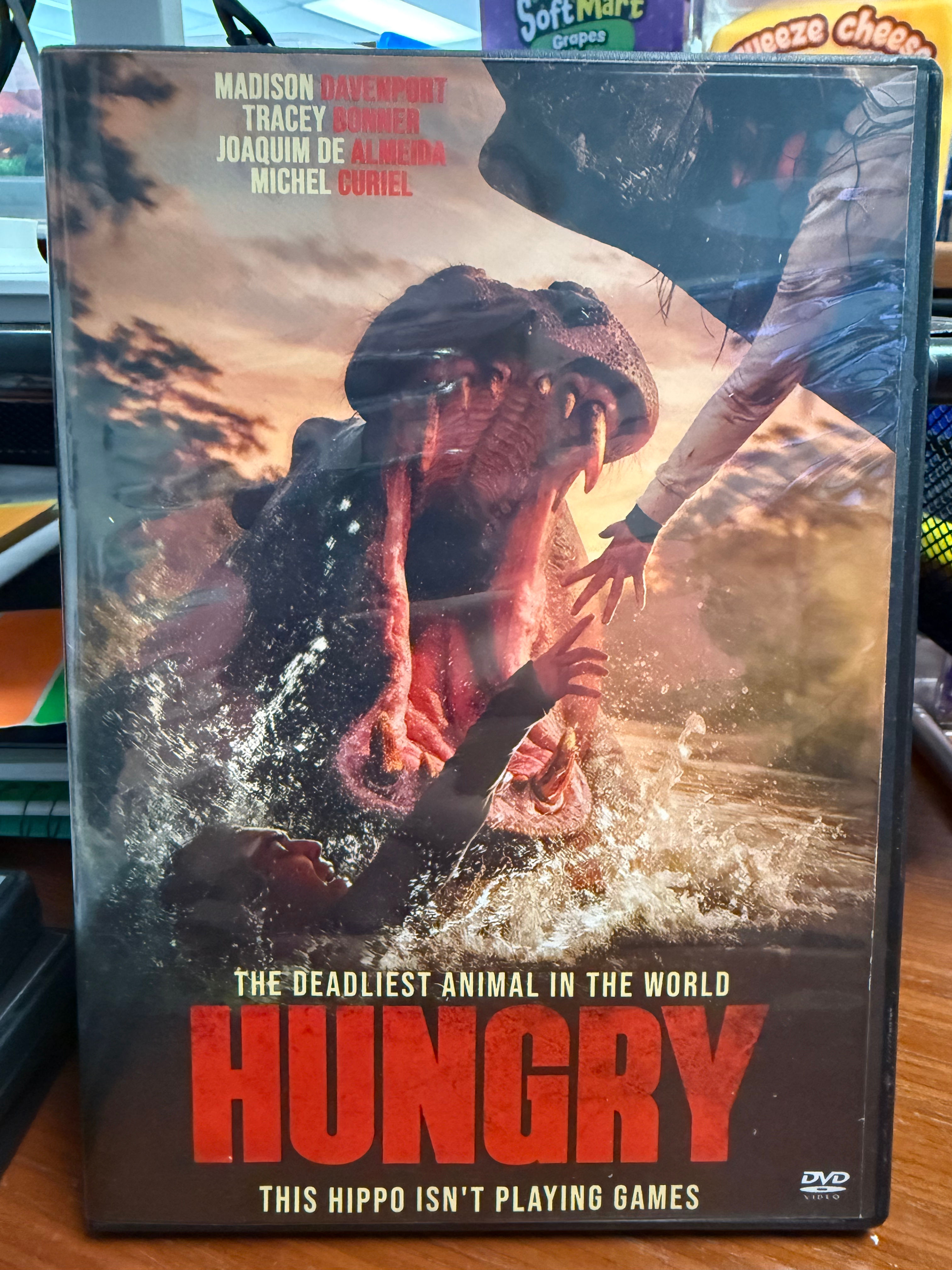 Hungry