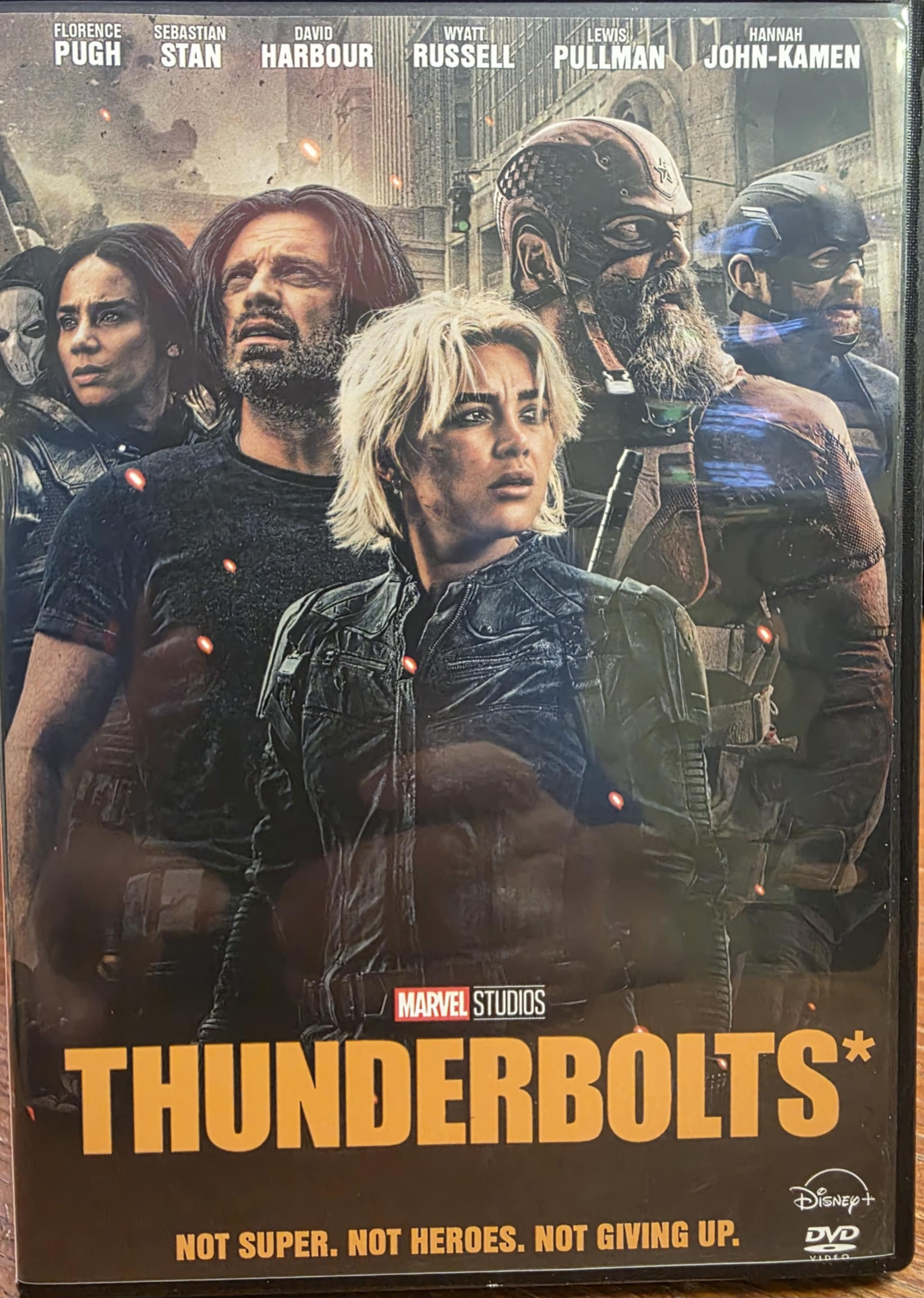 Thunderbolts