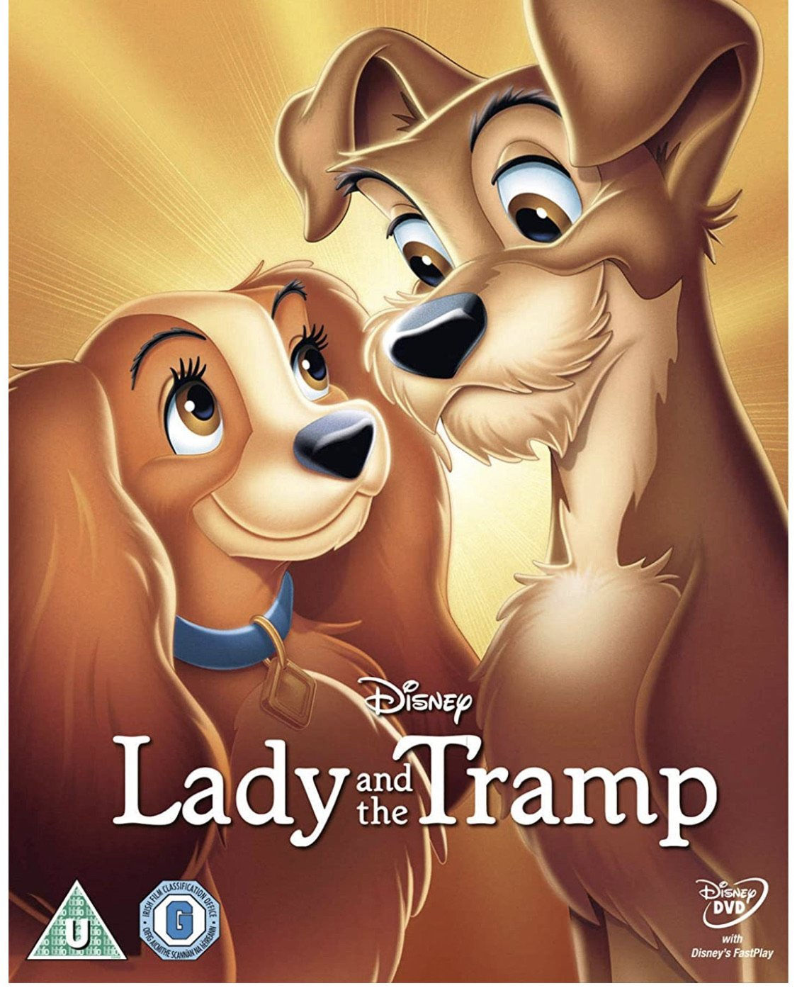 Lady and the Tramp