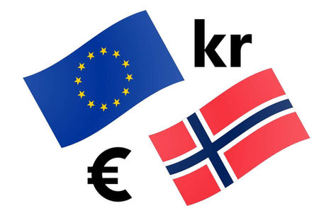 EUR/NOK macro short